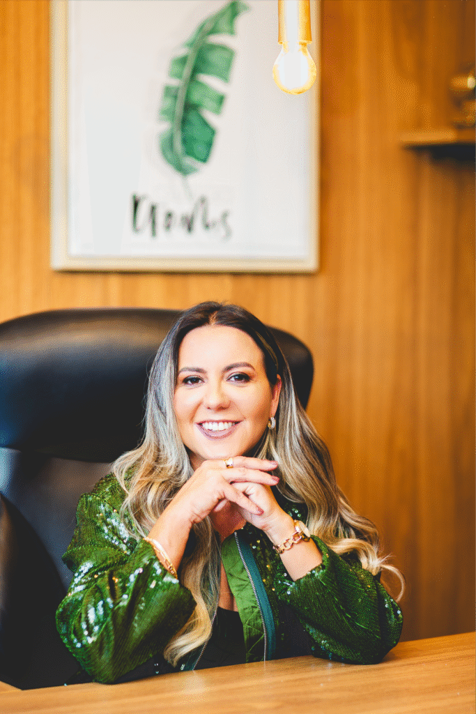 Aline Soaper