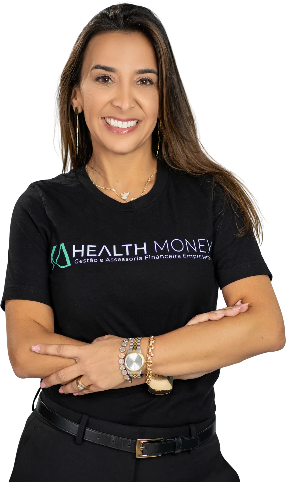 Michele Querino, fundadora e CEO da Health Money